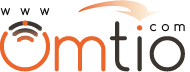 Omtio logo